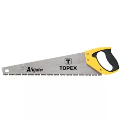 TOPEX Rókafarkú Fűrész 450 mm Aligator