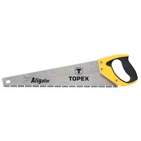 TOPEX Rókafarkú Fűrész 450 mm Aligator