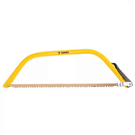 TOPEX Fűrész Keretes 530 mm