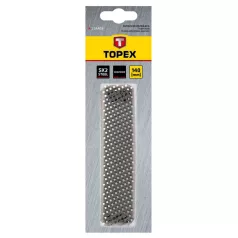 TOPEX Ráspolypenge 140 mm 611A406-Hoz