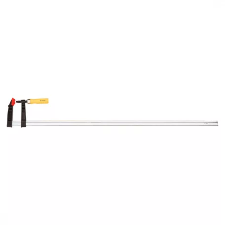 TOPEX Gyorscsavarszoritó 120*1000 mm Fanyelü