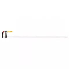 TOPEX Gyorscsavarszorító 120*1500 mm Fanyelű