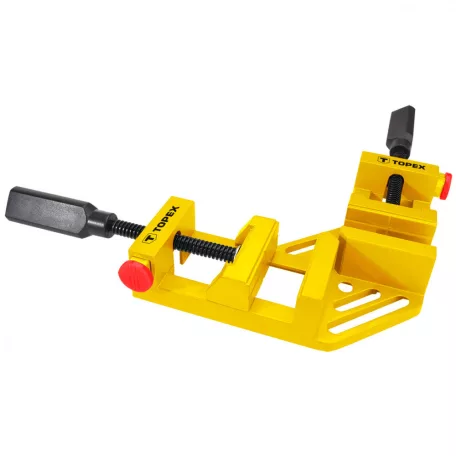 TOPEX Sarokszoritó 65*70 mm Alum