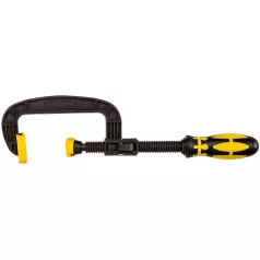 TOPEX Szoritó Kézi Műanyag 75 mm