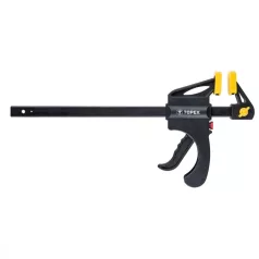 TOPEX Szoritó Kézi Gyorskioldós 200*60 mm