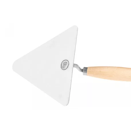 TOPEX Kőműves Kanál 180*180 mm Inox