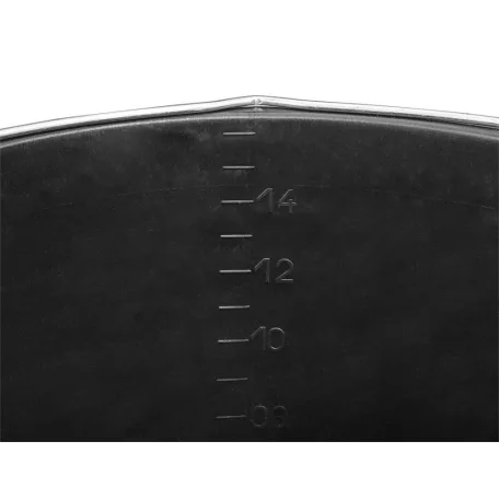 TOPEX Vödör Kőműves 16L Műanyag