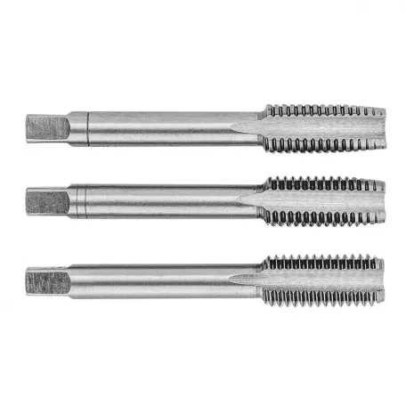 TOPEX Kézi Menetfúró Klt. M12 3db-Os 322N517