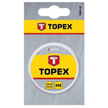 MENETMETSZŐ M8 TOPEX