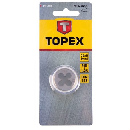 MENETMETSZŐ M8 TOPEX