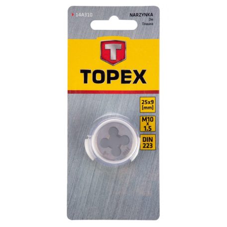 MENETMETSZŐ M10 TOPEX