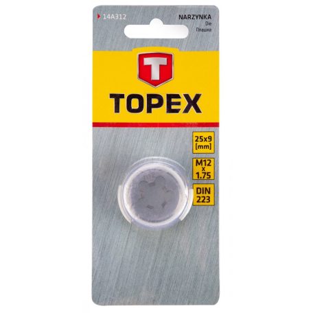 MENETMETSZŐ M12 TOPEX