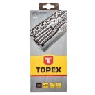 MENETKÉSZITŐ KÉSZLET 20R. M3-12 TOPEX