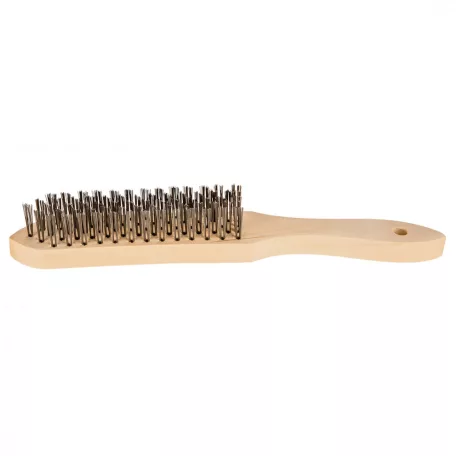 TOPEX Drótkefe 5 Soros Fanyelű