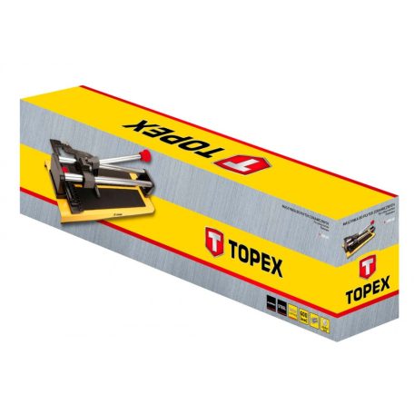 CSEMPEVÁGÓ 600MM Q22 CSAP. TOPEX