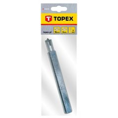 CSEMPEVÁGÓ KERÉK 16*6*3MM TOPEX