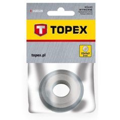 CSEMPEVÁGÓ KERÉK 22*5*2MM TOPEX