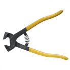 CSEMPEVÁGÓ FOGÓ 200MM RUGÓS MŰA.NY. TOPEX