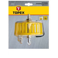 CSEMPE KÖRKIVÁGÓ 40-100MM KOSARAS TOPEX