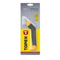 RASKETTA 210MM ÉL:50MM FUGATISZTÍTÓ TOPEX