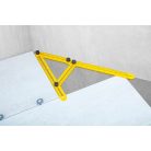 SZÖGMÁSOLÓ VONALZÓ TOPEX