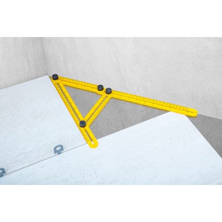 SZÖGMÁSOLÓ VONALZÓ TOPEX