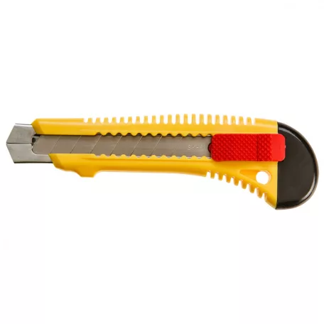 TOPEX Pvc Kés 18 mm Fémbetétes Törd.Peng