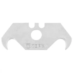 TOPEX Trapézpenge 5 db Kampós