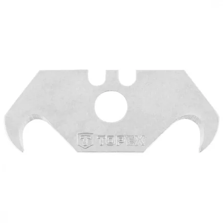 TOPEX Trapézpenge 5 db Kampós
