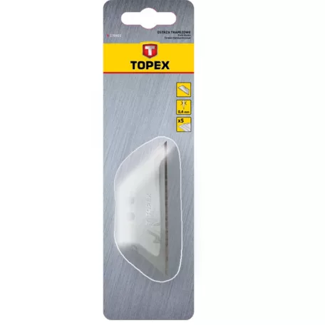 TOPEX Trapézpenge 5 db