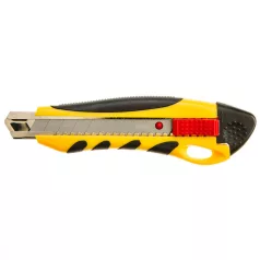 TOPEX Pvc Kés Fémbetétes 18 mm Tördelhető