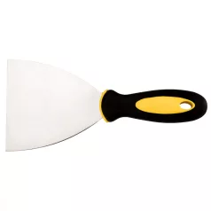 TOPEX Festékkaparó 100 mm Gumir.Nyéllel 