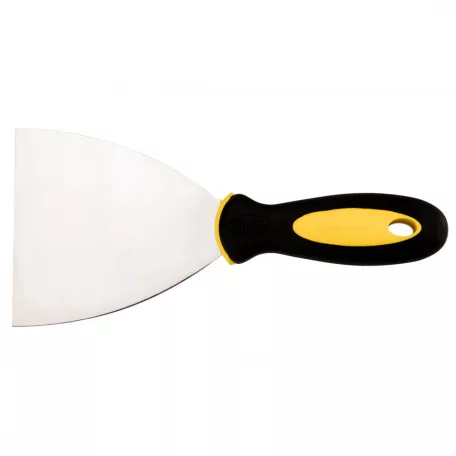 TOPEX Festékkaparó 100 mm Gumir.Nyéllel 