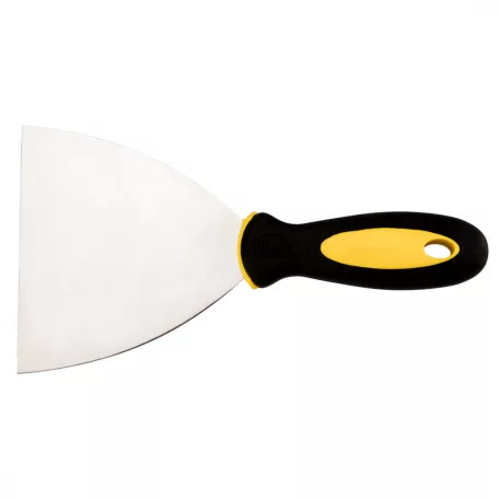 TOPEX Festékkaparó 120 mm Gumir.Nyéllel 