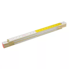 TOPEX Famérce 2M. Fehér-Sárga