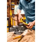 TOPEX Mérőszalag 5M/19 mm Shiftlock Sárga