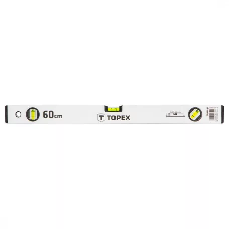 TOPEX Vizmérték 600 mm 3Libellás