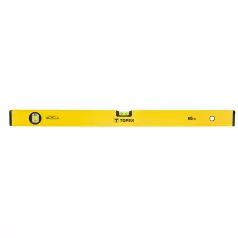 TOPEX Vizmérték 600 mm 2Libellás