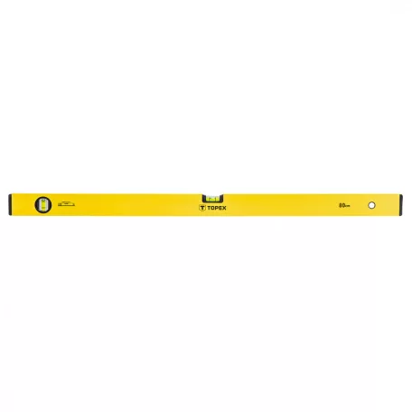 TOPEX Vizmérték 800 mm 2Libellás