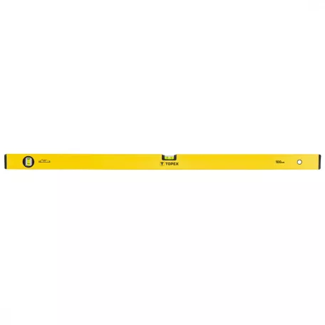 TOPEX Vizmérték 1000 mm 2Libellás