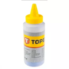   TOPEX Kicsapózsinórhoz Festékpor Kék 115G F.T. 1147 Ft363-03