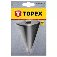 TOPEX Függősúly 275G