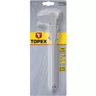 TOPEX Tolómérő 150 mm Acél