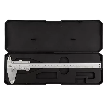 TOPEX Tolómérő 200 mm Acél