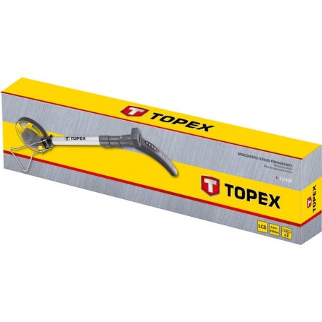 TÁVOLSÁGMÉRŐ KEREKES 0,1-9999M LCD TOPEX