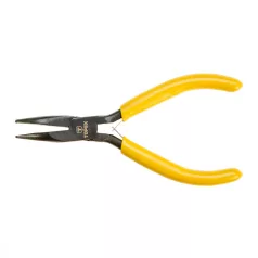 TOPEX Műszerész Fogó H.Hajlított 125 mm