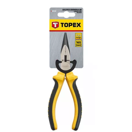 TOPEX Telefonfogó 160 mm Egy.