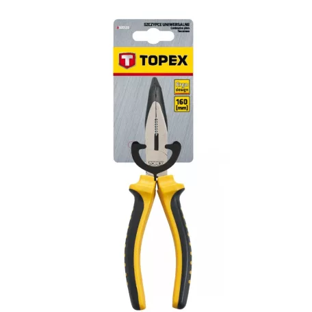 TOPEX Telefonfogó 160 mm Hajlitott