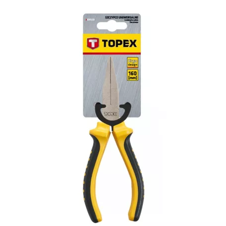 TOPEX Laposfogó 160 mm