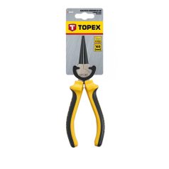 KEREKCSŐRŰ FOGÓ 160MM TOPEX